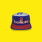 Vintage "Washington Bullets" NBA Painters Hat