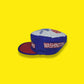 Vintage "Washington Bullets" NBA Painters Hat