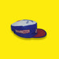 Vintage "Washington Bullets" NBA Painters Hat