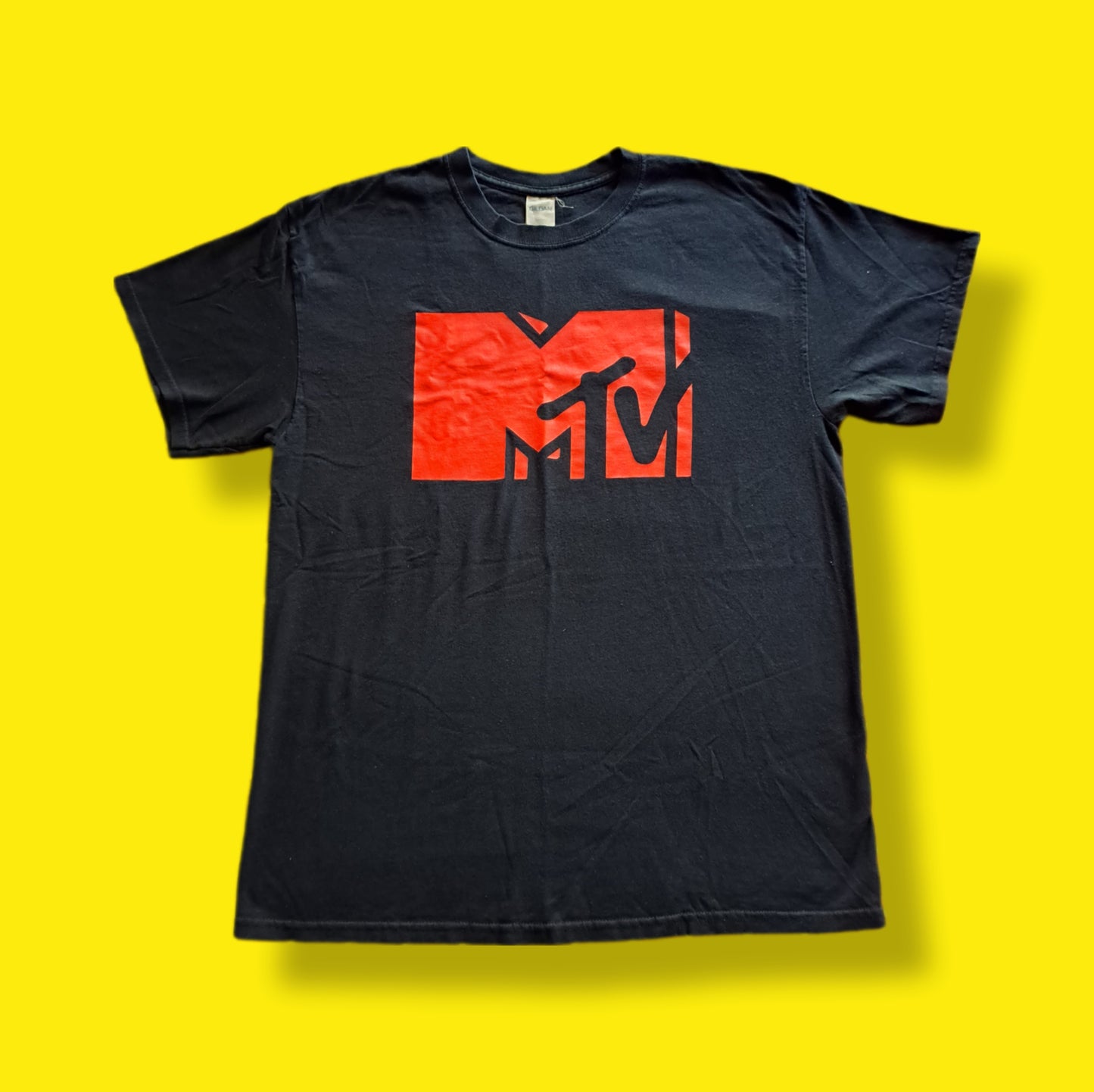 Vintage "MTV" Graphic T-shirt