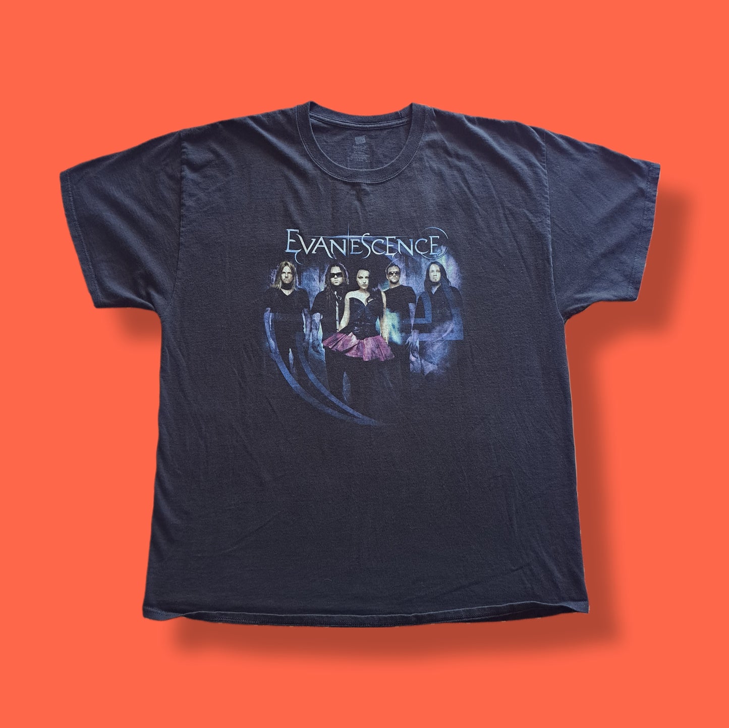 Vintage "Evanescence" Graphic Band T-shirt