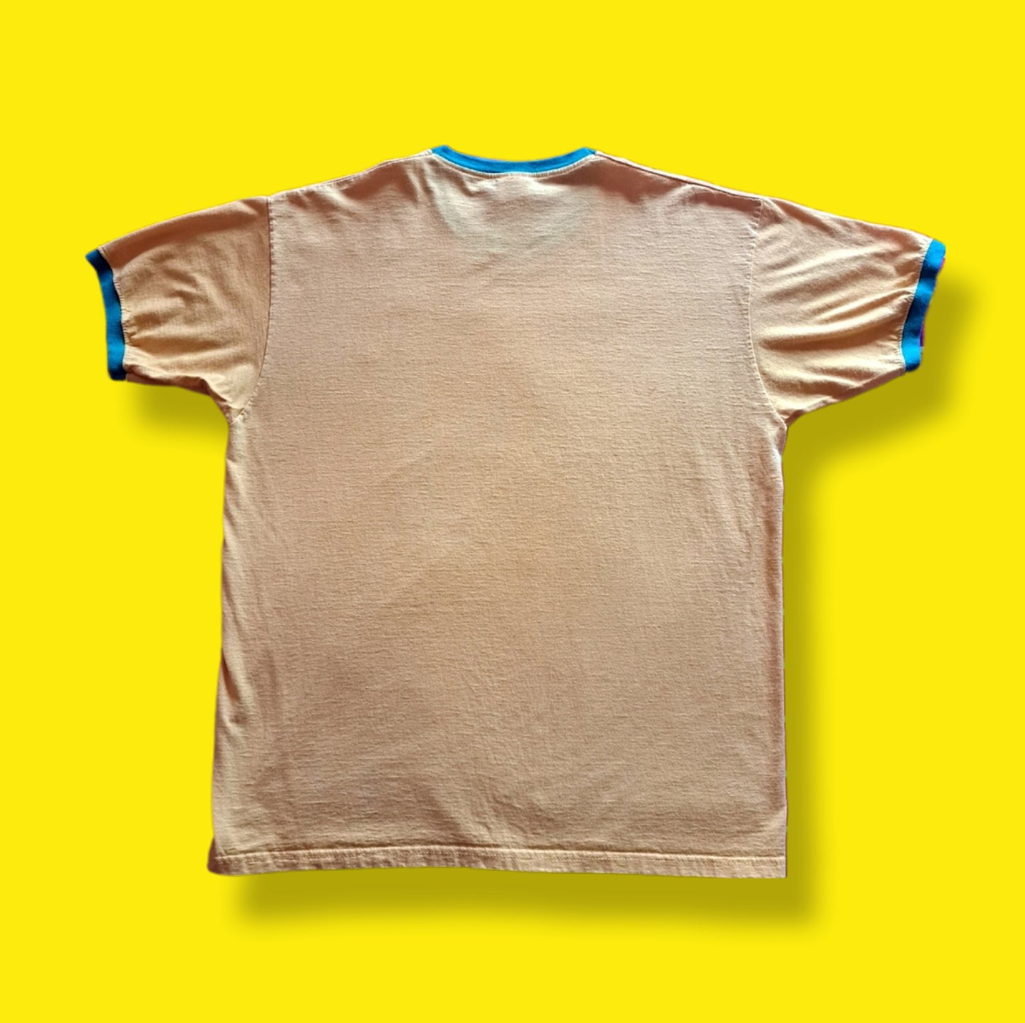 2018 "Paramore - Tour Three" Ringer Band T-shirt