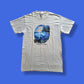 Vintage David Miller "Eternal Light" Lighthouse Graphic T-shirt