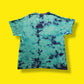 2004 "Grateful Dead" Tie-Dye Band T-shirt