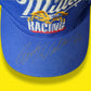 Vintage Autographed Signed "Rusty Wallace - Miller Racing" Hat