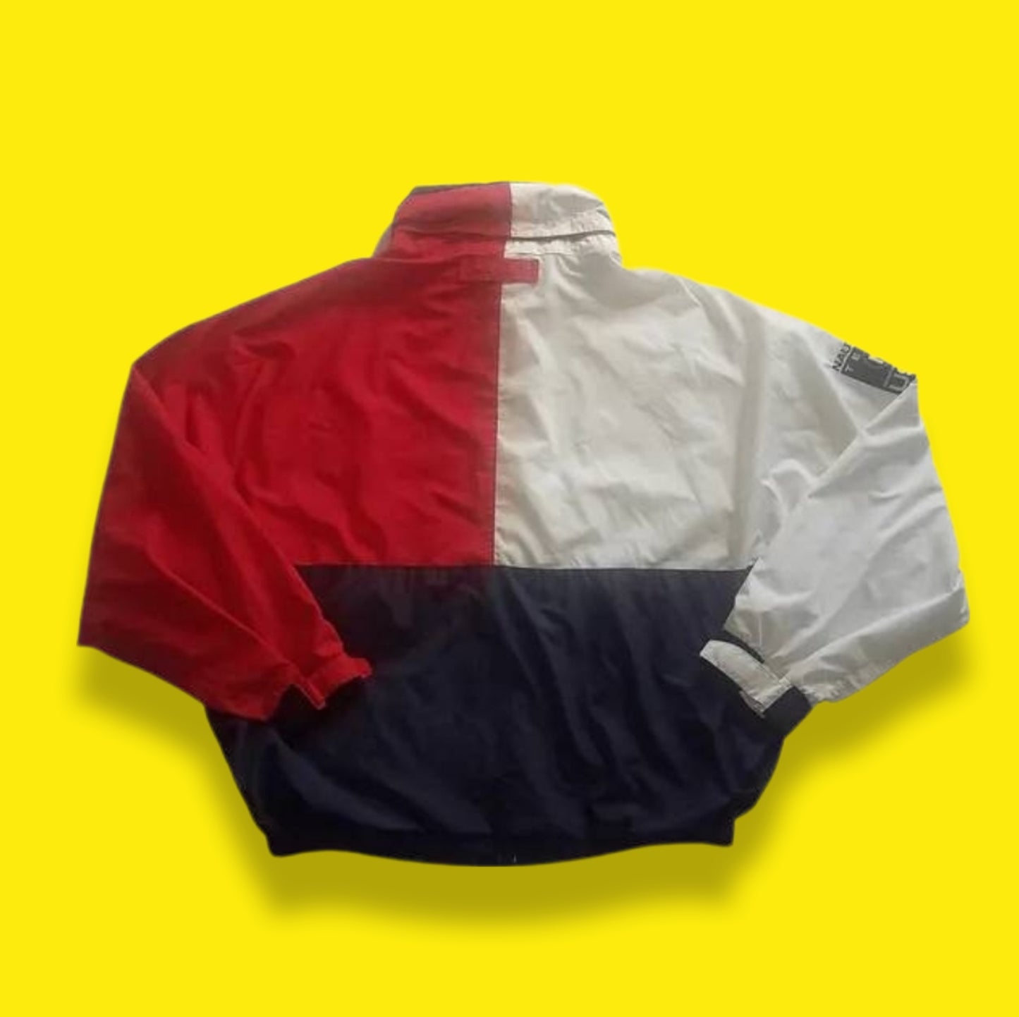 Vintage Nautica "Americana" Sailing Jacket