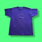 Vintage Purple "Colorado" 3D Graphic T-shirt