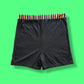 Vintage "L.A. Gear" Neon Striped Biker Shorts