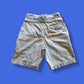 Vintage "Bugle Boy" Stone Wash Denim Shorts