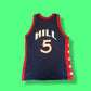 Vintage "Grant Hill 1996 Olympics" Basketball Jersey