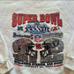 Vintage "NFL Superbowl 2003" Double-Sided Graphic Sweatshirt