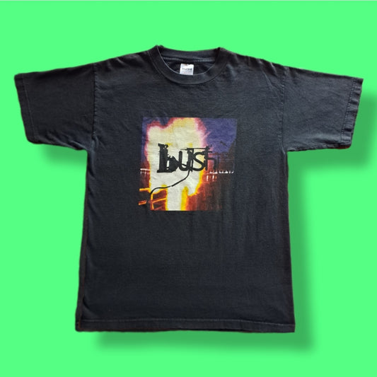 1996 "Bush Razorblade Suitcase" Concert T-shirt - XL