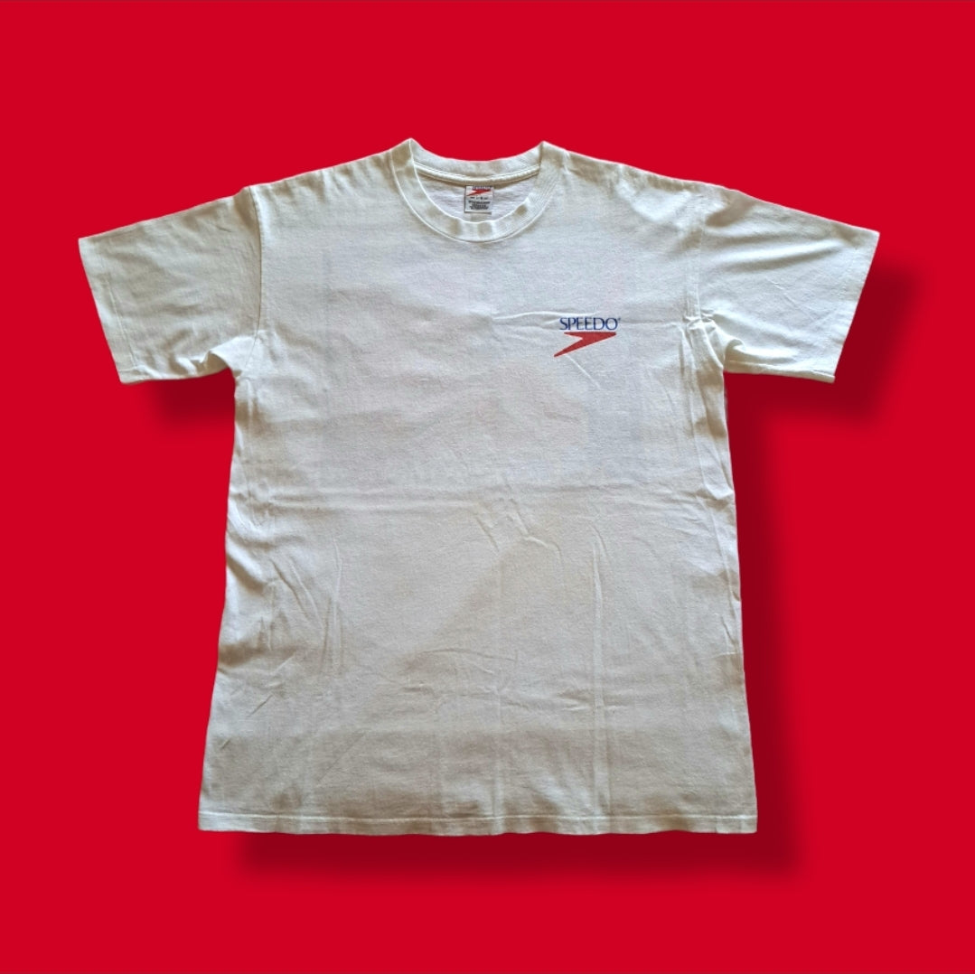 Vintage "Speedo" Classic America Graphic T-shirt