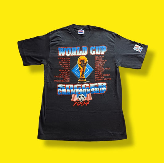 Vintage "USA '94 FIFA World Cup Soccer Championship" Graphic T-shirt