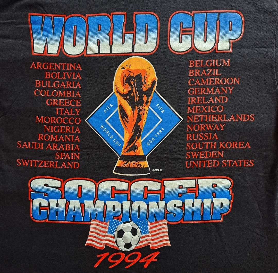 Vintage "USA '94 FIFA World Cup Soccer Championship" Graphic T-shirt