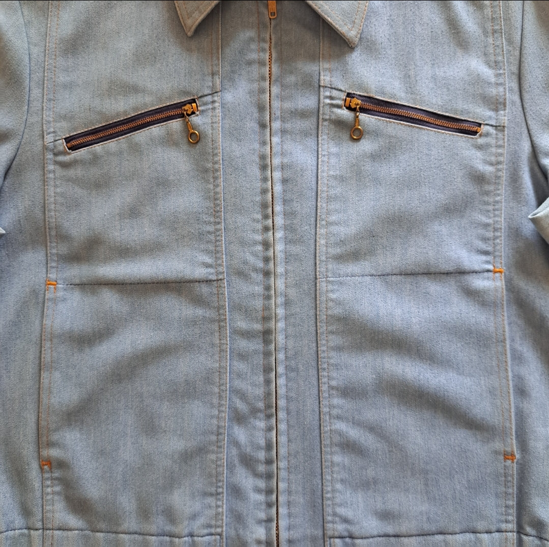 Vintage "Koret City Blues" Denim Jacket