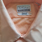 Vintage Mervyn's MGM Collection "Qiana" Butterfly Collar Button Up