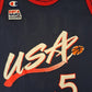 Vintage "Grant Hill 1996 Olympics" Basketball Jersey