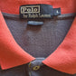 90's Ralph Lauren Polo Colorblock Striped Rugby Shirt