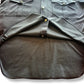90's Versace Jeans Couture Black Button-Up Shirt | Vintage Italian Designer