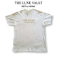 90's Giorgio Beverly Hills Embroidered White T-Shirt | Vintage Designer Tee