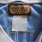 Vintage Hardwood Legends "Michael Jordan" Signed North Carolina College Basketball Jersey