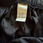 Vintage Black Plastic "Tear Away" Joggers Track Pants