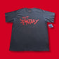 90's Retro Pet Sematary Movie Promo Double Graphic T-shirt NWT | Size 3XL