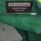 90's Green CBS Sports TV Baseball Cap | Vintage Sports Hat