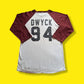 Modern Vintage "For All to Envy DWYCK" Baseball T-shirt