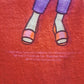 Vintage "Betty Boop" Hearts Graphic T-shirt