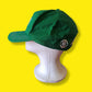 90's Green CBS Sports TV Baseball Cap | Vintage Sports Hat