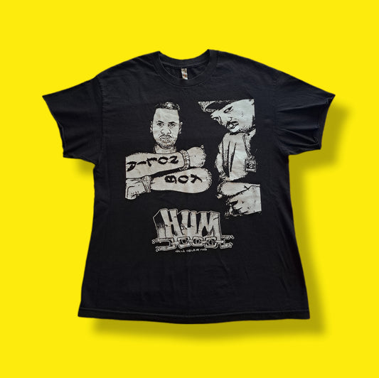 Vintage "Cash Money Bros" New Orleans Band T-shirt