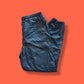Vintage Emerald Green "Nike" Plastic Joggers Track Pants