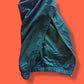 Vintage Emerald Green "Nike" Plastic Joggers Track Pants