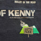 Vintage South Park "The Many Deaths of Kenny" Graphic T-shirt