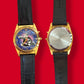 Vintage Armitron Looney Tunes "Pepe Le Pew" Musical Wrist Watch - 1995