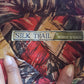 90's Robert Stock Silk Trail Multicolor Abstract Silk Shirt