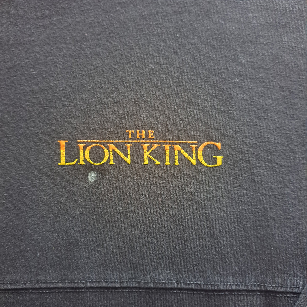 90's Disney The Lion King Hakuna Matata Long Sleeve Graphic T-Shirt