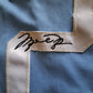 Vintage Hardwood Legends "Michael Jordan" Signed North Carolina College Basketball Jersey