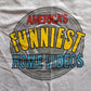 Vintage America's Funniest Home Videos "AFHV" Graphic T-shirt