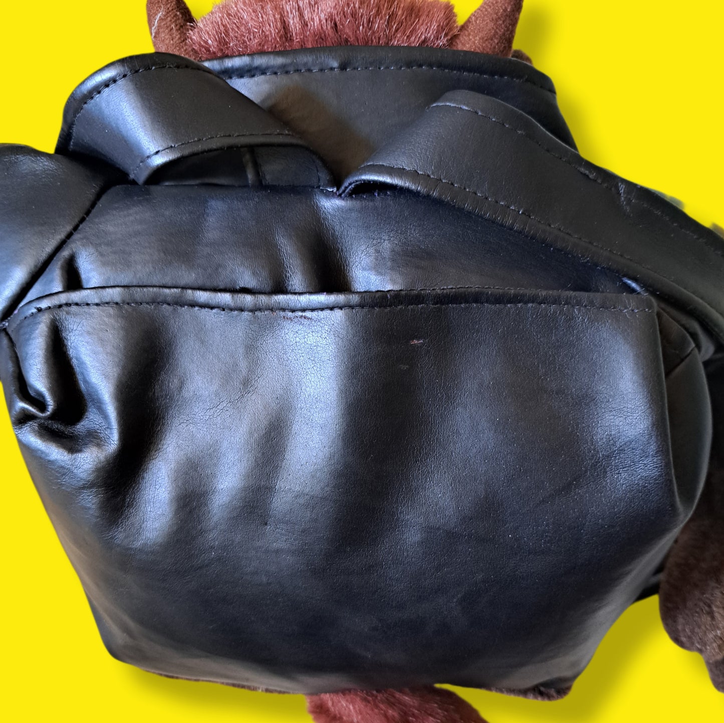 Vintage "Tasmanian Devil" Backpack Shoulder Bag