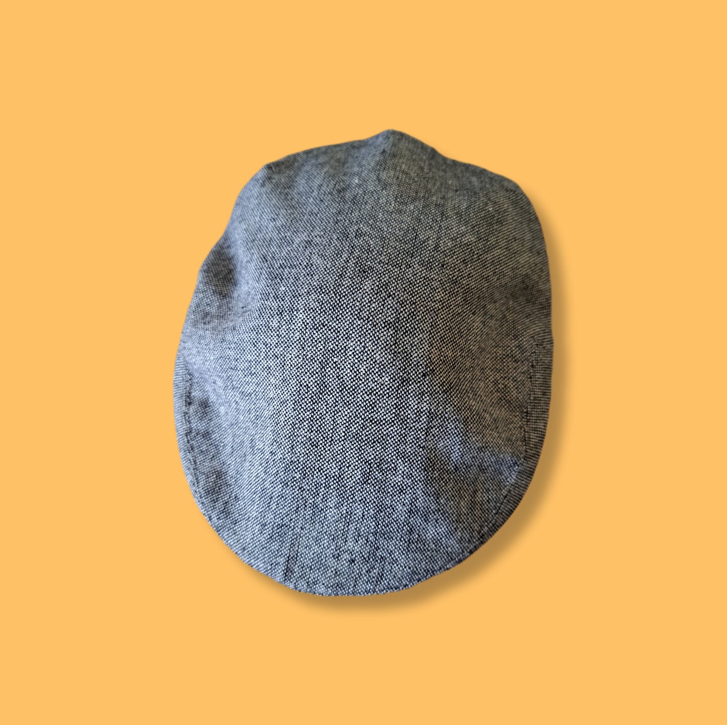 90's Kangol Tweed Newsboy Cap | Vintage Hip-Hop & Streetwear Hat