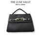 Modern "Rebecca Minkoff" Lou Top Handle Crossbody Bag