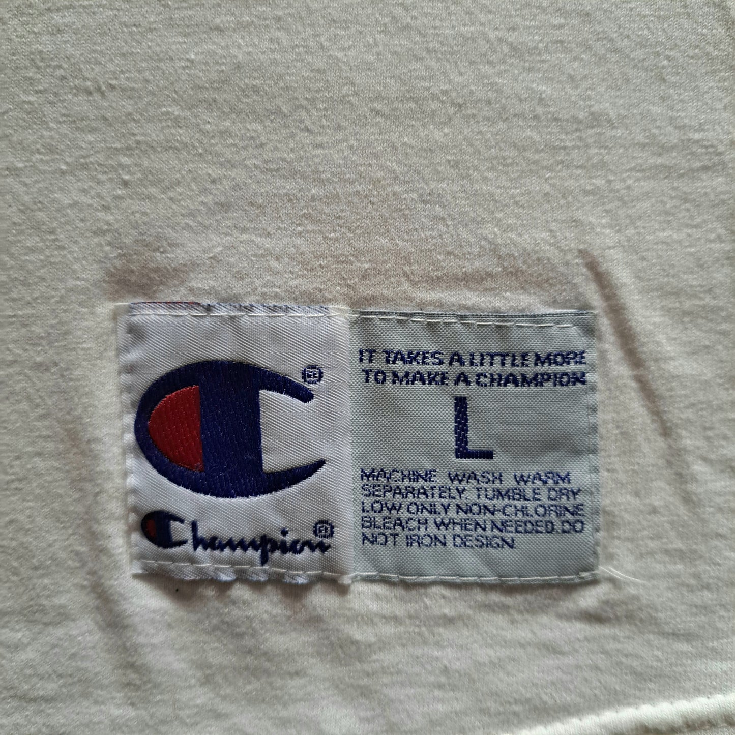 Modern Vintage "For All to Envy DWYCK" Baseball T-shirt