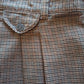 Vintage Houndstooth "Lee Casuals" Mid Waist Mid Rise Pants