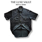 90's Versace Jeans Couture Black Button-Up Shirt | Vintage Italian Designer