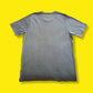 90's Vintage Adidas Gray Trefoil Emblem T-Shirt