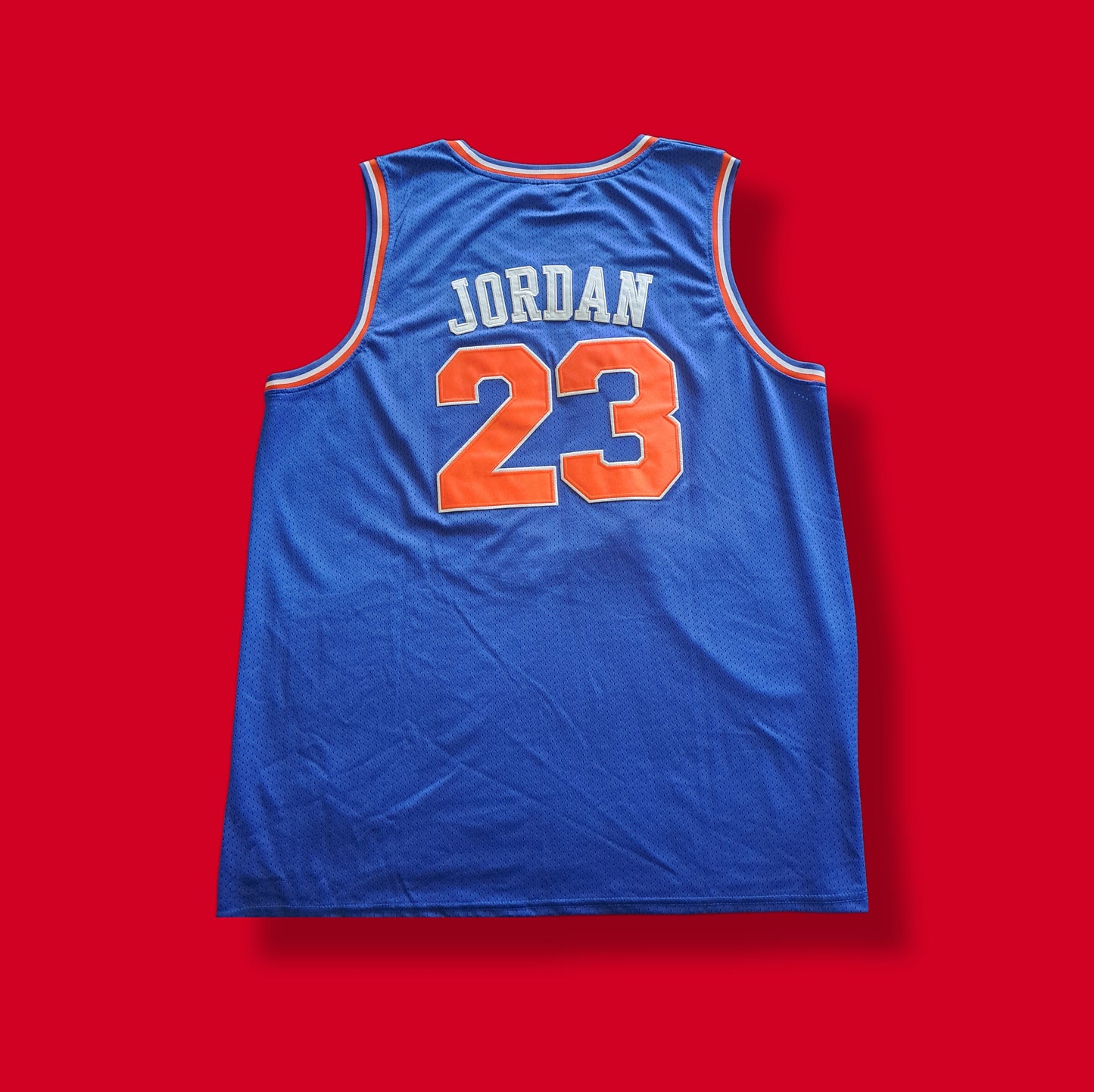 Vintage Mitchell & Ness Hardwood Classics "Michael Jordan" NBA All-Star Basketball Jersey