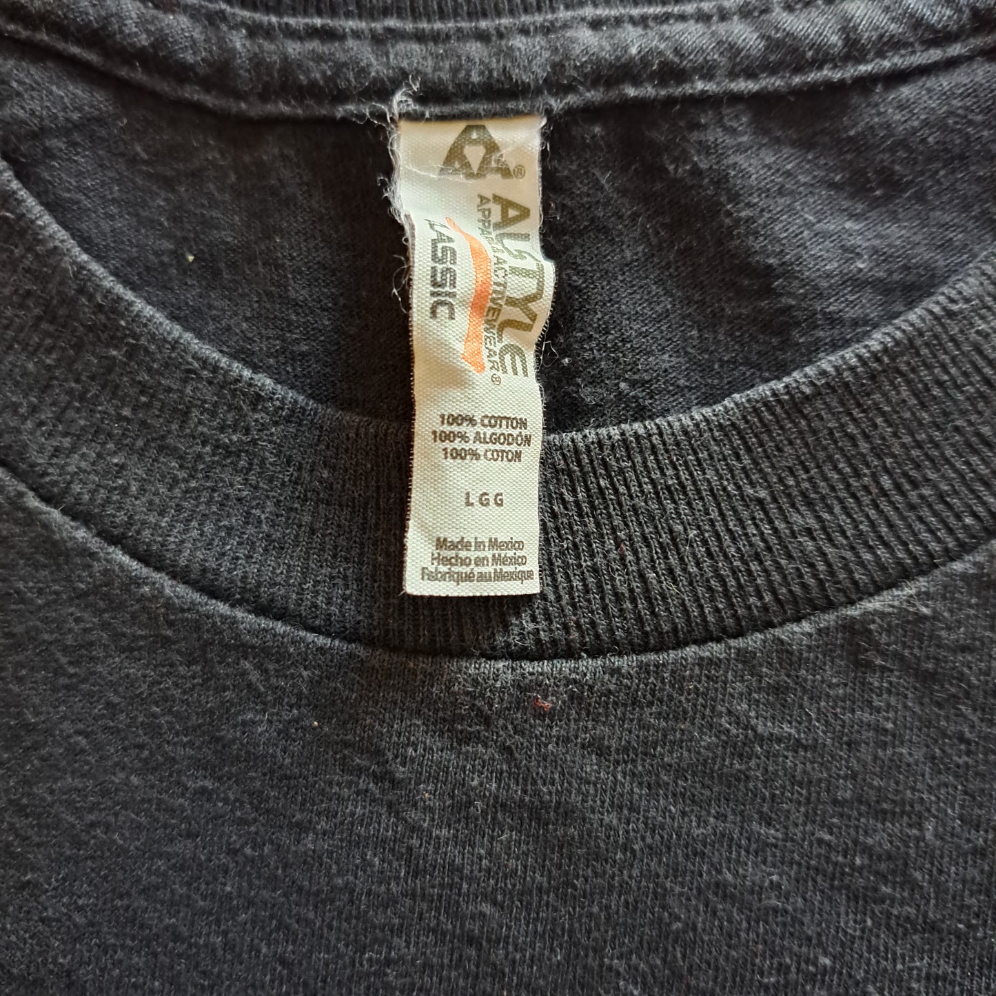 Vintage "Cash Money Bros" New Orleans Band T-shirt